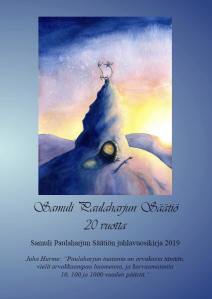 paulaharju vuosikirja 2019